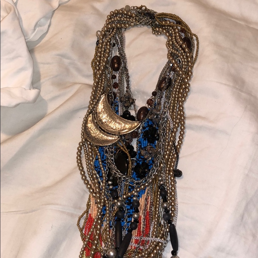 Random Necklaces